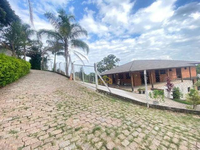 Sítio / Chácara para Venda em Valinhos/SP Chácaras São Bento 4 Quartos