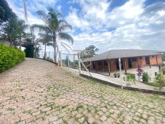Sítio / Chácara para Venda em Valinhos/SP Chácaras São Bento 4 Quartos