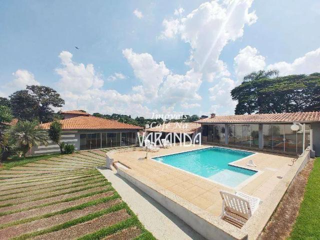 Sítio / Chácara para Venda em Valinhos/SP Chácaras São Bento 4 Quartos