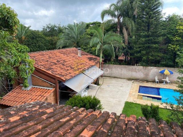 Sítio / Chácara para Venda em Valinhos/SP Chácaras São Bento 5 Quartos