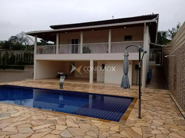 Sítio / Chácara para Venda em Valinhos/SP Chácaras São Bento 5 Quartos