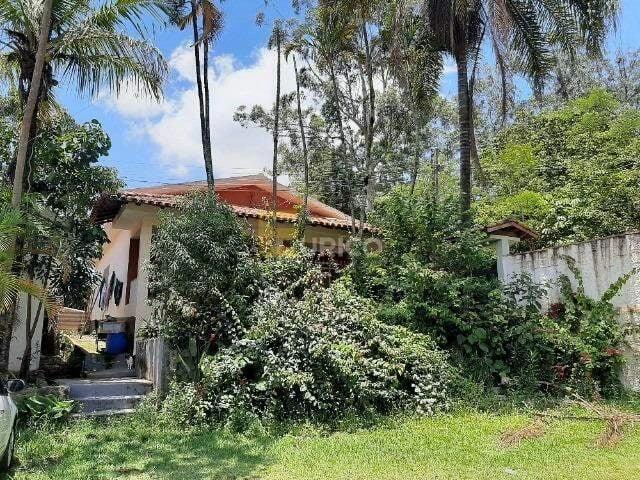 Sítio / Chácara para Venda em Valinhos/SP Chácaras São Bento 8 Quartos