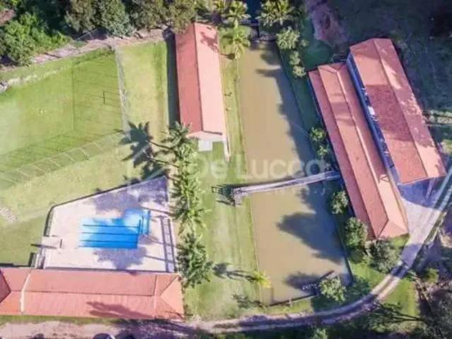 Sítio / Chácara para Venda em Valinhos/SP Colina dos Pinheiros 10 Quartos