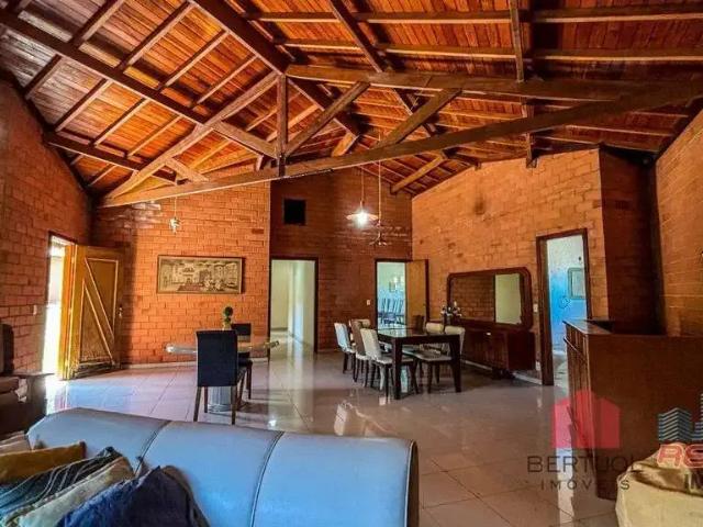 Sítio / Chácara para Venda em Valinhos/SP Country Club 4 Quartos