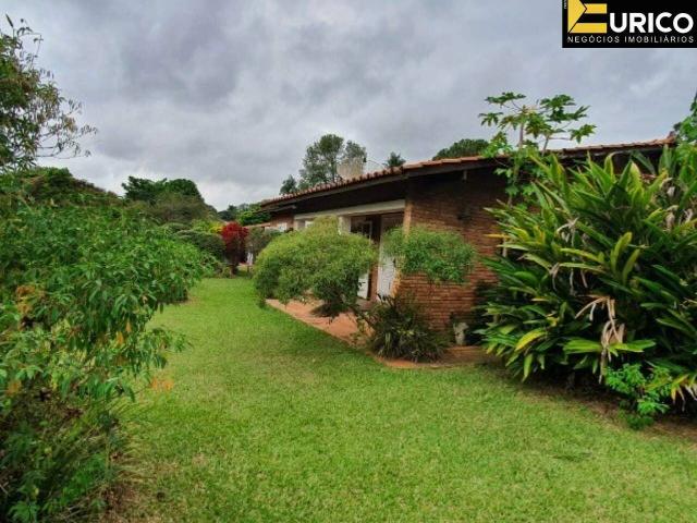 Sítio / Chácara para Venda em Valinhos/SP Country Club 5 Quartos