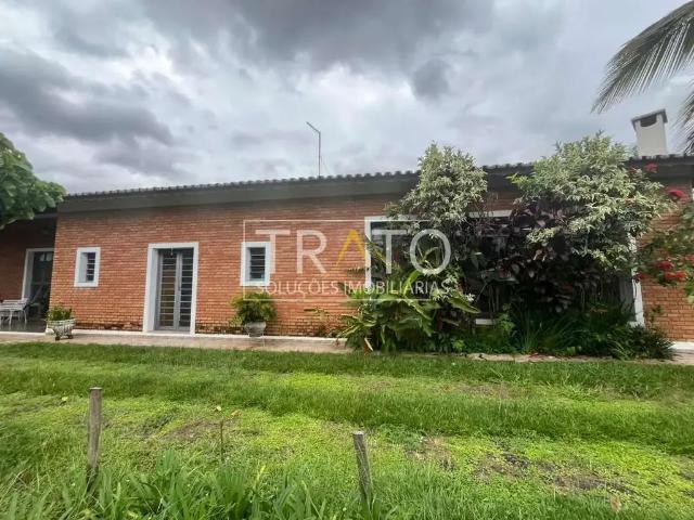 Sítio / Chácara para Venda em Valinhos/SP Dois Córregos 5 Quartos