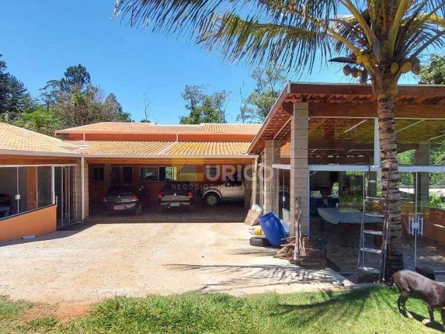 Sítio / Chácara para Venda em Valinhos/SP Joapiranga 2 Quartos
