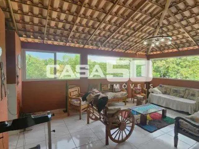 Sítio / Chácara para Venda em Valinhos/SP Joapiranga 2 Quartos