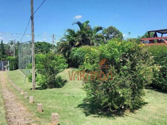 Sítio / Chácara para Venda em Valinhos/SP Joapiranga 3 Quartos