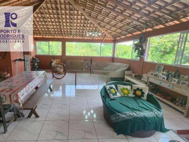 Sítio / Chácara para Venda em Valinhos/SP Joapiranga 3 Quartos