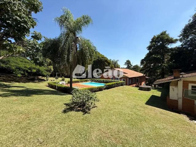 Sítio / Chácara para Venda em Valinhos/SP Joapiranga 3 Quartos