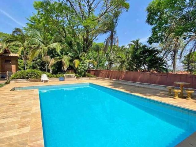 Sítio / Chácara para Venda em Valinhos/SP Joapiranga 3 Quartos