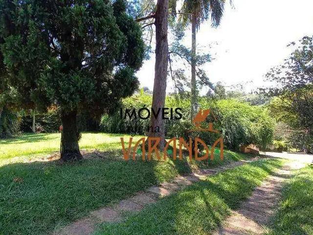 Sítio / Chácara para Venda em Valinhos/SP Joapiranga 3 Quartos