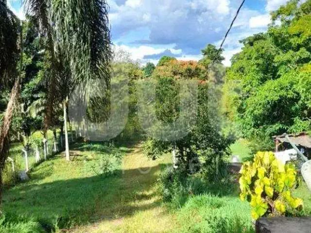 Sítio / Chácara para Venda em Valinhos/SP Joapiranga 3 Quartos