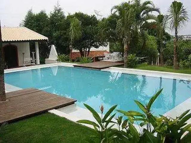 Sítio / Chácara para Venda em Valinhos/SP Joapiranga 3 Quartos