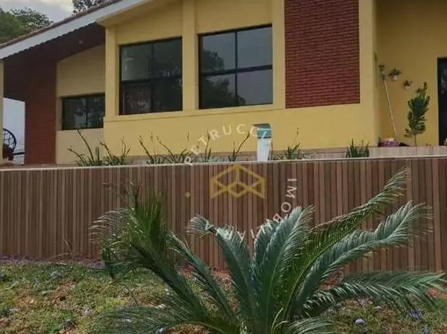 Sítio / Chácara para Venda em Valinhos/SP Joapiranga 4 Quartos