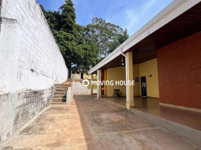 Sítio / Chácara para Venda em Valinhos/SP Joapiranga 4 Quartos