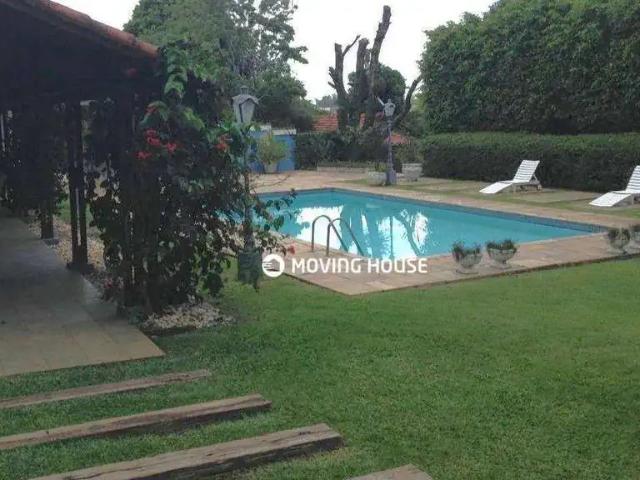 Sítio / Chácara para Venda em Valinhos/SP Joapiranga 4 Quartos
