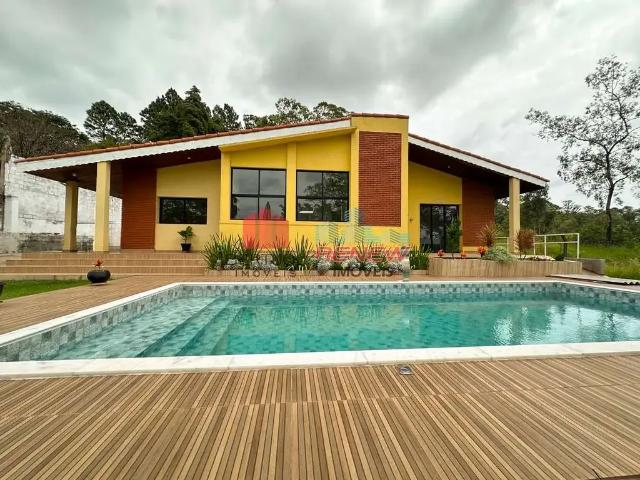 Sítio / Chácara para Venda em Valinhos/SP Joapiranga 4 Quartos