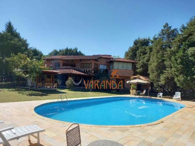 Sítio / Chácara para Venda em Valinhos/SP Joapiranga 4 Quartos
