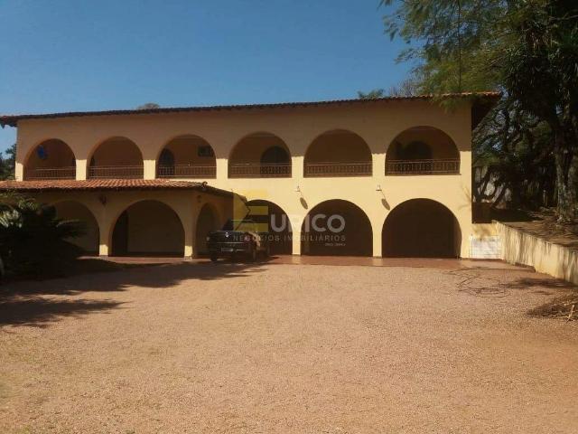 Sítio / Chácara para Venda em Valinhos/SP Joapiranga 4 Quartos