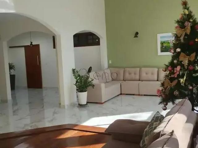 Sítio / Chácara para Venda em Valinhos/SP Joapiranga 4 Quartos