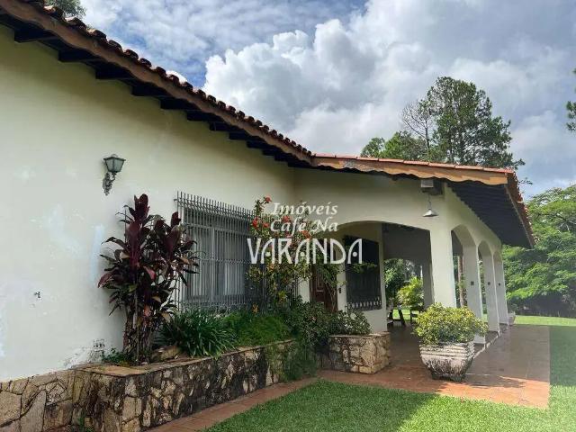 Sítio / Chácara para Venda em Valinhos/SP Joapiranga 5 Quartos