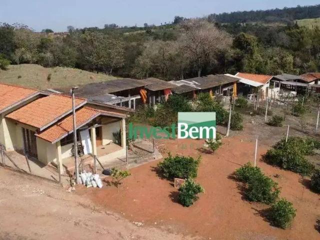 Sítio / Chácara para Venda em Valinhos/SP Macuco 2 Quartos