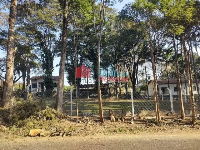 Sítio / Chácara para Venda em Valinhos/SP Macuco