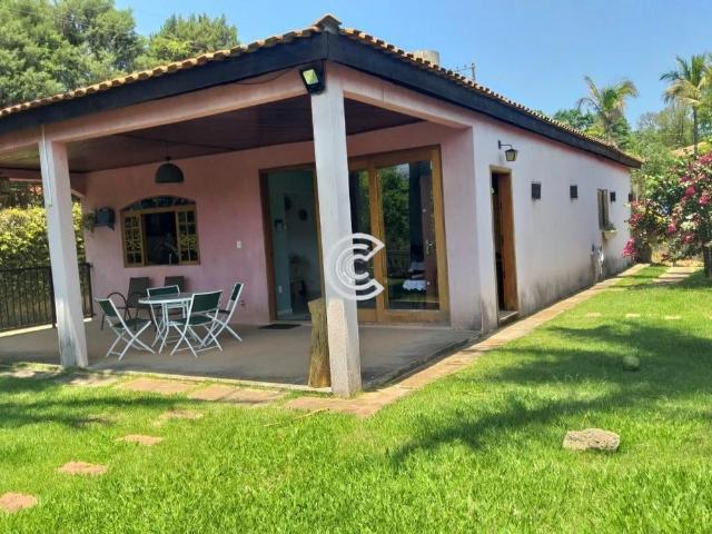 Sítio / Chácara para Venda em Valinhos/SP Morro das Pedras 4 Quartos
