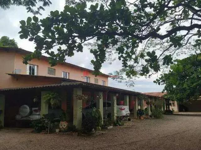 Sítio / Chácara para Venda em Valinhos/SP Morro das Pedras 8 Quartos