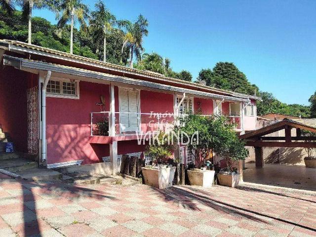 Sítio / Chácara para Venda em Valinhos/SP Parque Valinhos 3 Quartos