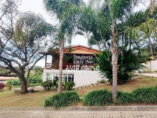 Sítio / Chácara para Venda em Valinhos/SP Parque Valinhos 3 Quartos