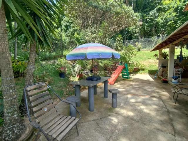 Sítio / Chácara para Venda em Valinhos/SP Parque Valinhos 3 Quartos