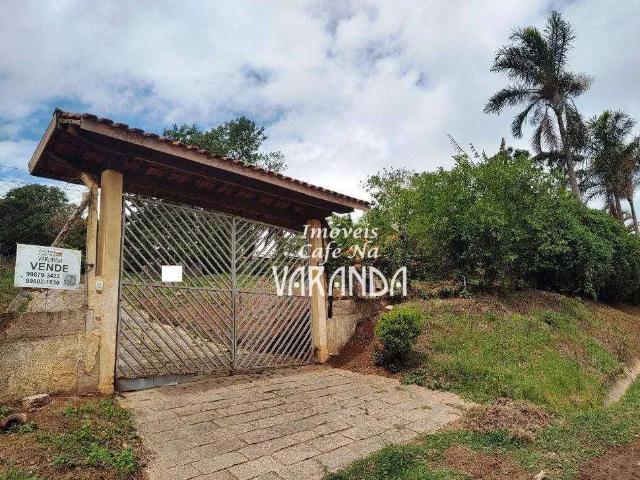 Sítio / Chácara para Venda em Valinhos/SP Parque Valinhos 2 Quartos
