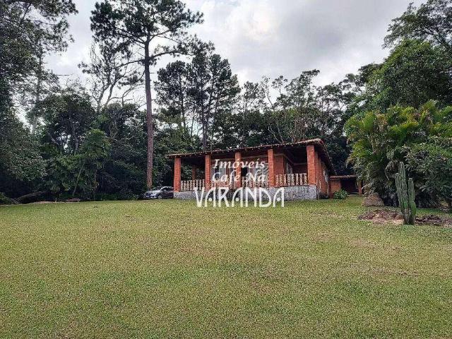 Sítio / Chácara para Venda em Valinhos/SP Parque Valinhos 2 Quartos