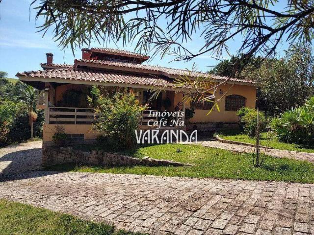 Sítio / Chácara para Venda em Valinhos/SP Parque Valinhos 4 Quartos