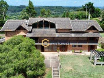 Sítio / Chácara para Venda em Valinhos/SP Parque Valinhos 5 Quartos