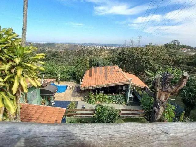 Sítio / Chácara para Venda em Valinhos/SP Pinheiro 3 Quartos