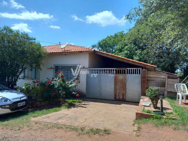Sítio / Chácara para Venda em Valinhos/SP Reforma Agrária 3 Quartos