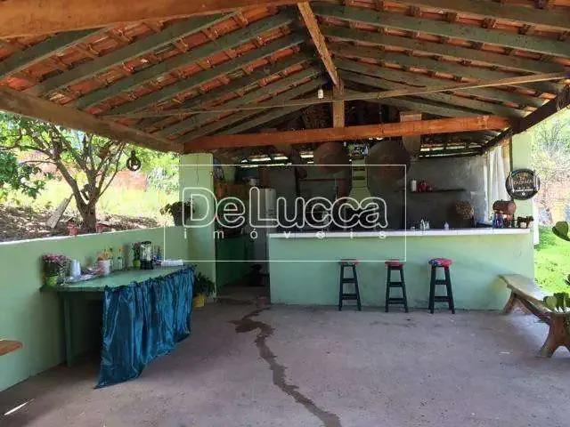 Sítio / Chácara para Venda em Valinhos/SP Reforma Agrária 3 Quartos