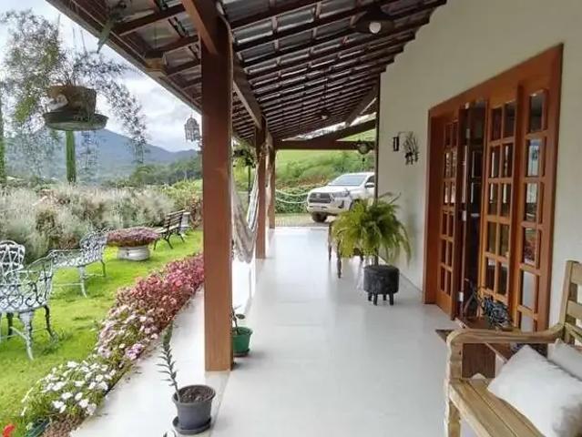 Sítio / Chácara para Venda em Vargem Alta/ES Alto Castelinho 3 Quartos