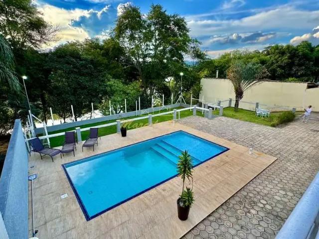 Sítio / Chácara para Venda em Vargem/SP Condomínio Represa das Serras 3 Quartos