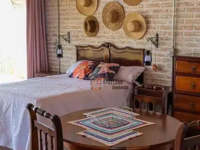 Sítio / Chácara para Venda em Vargem/SP Condomínio Represa das Serras 2 Quartos