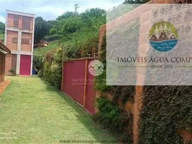 Sítio / Chácara para Venda em Vargem/SP Centro 2 Quartos