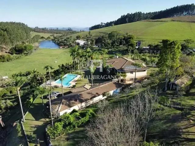 Sítio / Chácara para Venda em Vargem/SP Anhumas 6 Quartos