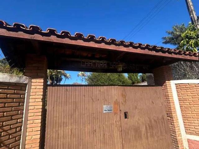 Sítio / Chácara para Venda em Vargem/SP Guaraiuva 2 Quartos