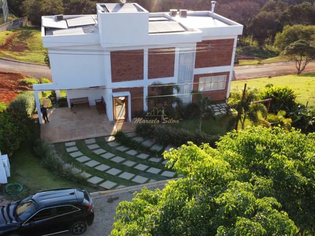 Sítio / Chácara para Venda em Vargem/SP Lopo 7 Quartos