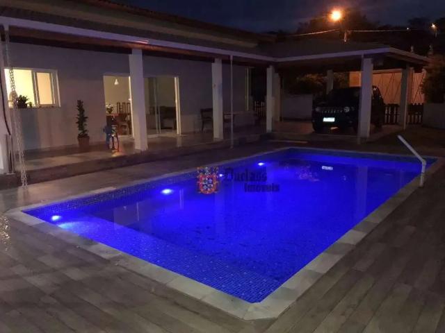 Sítio / Chácara para Venda em Vargem/SP Recanto Jaguari 3 Quartos
