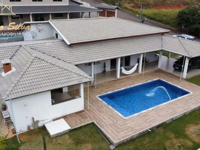 Sítio / Chácara para Venda em Vargem/SP Recanto Jaguari 3 Quartos